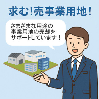 売事業用地査定